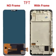 For Vivo X21 LCD Display Touch Screen Digitizer Assembly Vivo X21 LCD Display Touch Repair Parts
