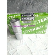MATA TEKIRO 1/2" 22 MM Long Socket Wrench Bit Deep Wall 22mm 6PT 12PT