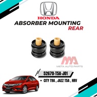 HONDA CITY T9A , JAZZ T5A , HRV REAR ABSORBER MOUNTING (52670-T5A-J01)