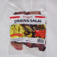 DAGING SALAI 100G (SMOKED BEEF 100G)