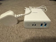 Anker PowerPort Atom PD 4 雙PD 4 USB輸出桌上充電器 A2041