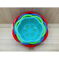 Apricot mustard basket / apricot mustard basket has many sizes, large and small, random color delive