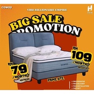 TILAM COWAY ECOLITE(RM79 monthly)