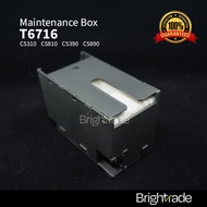 T6716 Maintenance Box for Epson Workforce PXMB8 C5290 C5790 C5210 C5290 E-6716 E-6715 M5298 M5799