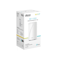 TP-Link Deco BE65 BE11000 Whole Home Mesh WiFi 7 System