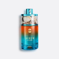 AJMAL น้ำหอมกลิ่นออรัมซัมเมอร์ Aurum Summer Perfume 75 ml EDP หอมสดชื่น กลิ่นหรู ติดทนนาน