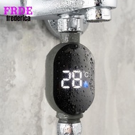 【FRDE】LED Display 0℃~99℃ Bath Thermostat Intelligent Temperature Measurement