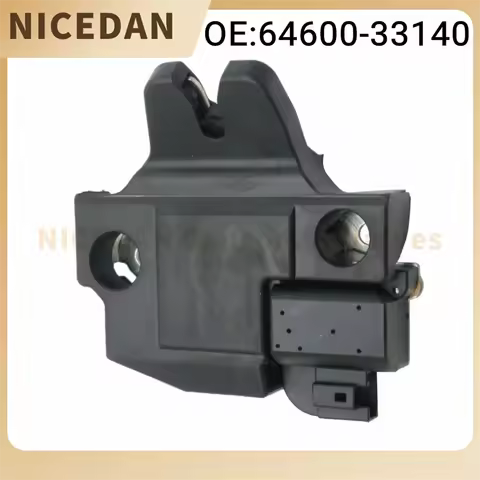 64600-33140 Rear Tailgate Trunk Lock Actuator For Lexus ES350 3.5L 2007-2012 64600 33140 6460033140 