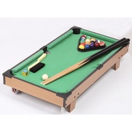 ✳﹍20''27"32'' Classic mini american pool table billiard tabletop pool table toy table game for