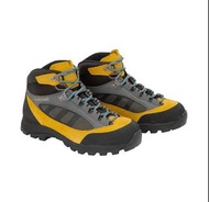 【💥日本直送 】mont-bell Gore-Tex 防水 全天候靴子 女士用 登山鞋 黃色