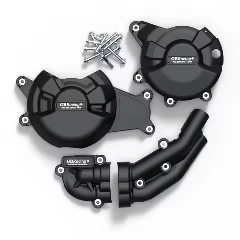 For Yamaha MT-07 XSR700 FZ-07 MT-07 TRACER 14-24 TENERE 700 MT07 Motorcycle Engine Cover Clutch Cove
