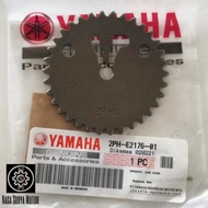 Yamaha Mio M3 centric Gear 2PH-E2176-01 ORI YGP