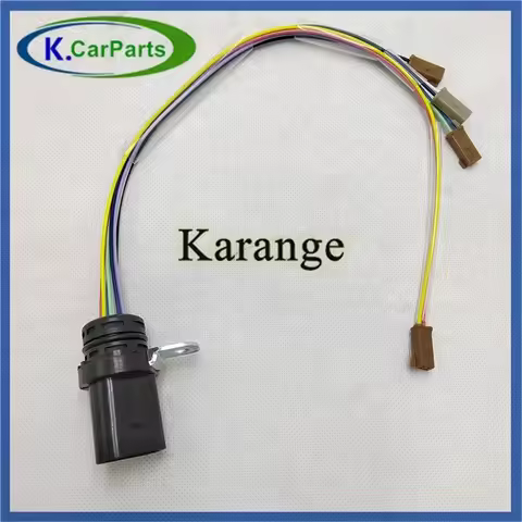 8Pin Internal Transmission Solenoid 09G927363B 09G927363A 09G927363 09G TF60SN for VW Audi New