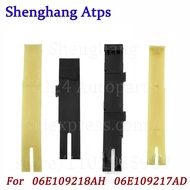 Timing Chain Tensioner Baffle Plate For RH 06E109218AH 06E109218AP LH 06E109217AD 06E109217AM For Au