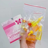 VITAMIN X10 MYO Whitening SET (10 times stronger whitening)