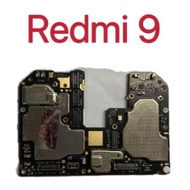 Global version Redmi 9 Motherboard