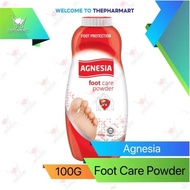 Agnesia Foot Care Powder