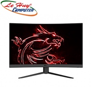 MSI Optix G32C4 Curved Computer Monitor 32inch FHD 165Hz 1ms