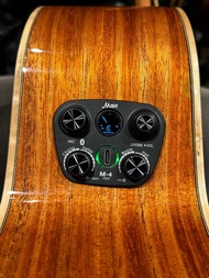 EQ กีต้าร์โปร่ง Transacoustic Most M-4 PRO เอฟเฟคครบๆ ติดตั้งง่าย จบครบในตัวเดียว