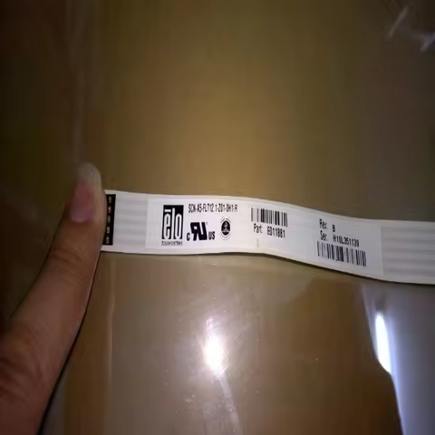 Original ELO 12 inch SCN-A5-FLT12.1-Z01-0H1-R E011881 E336870 E458844 SCN-AT-FLT12.1-W01-0H1-R Indus