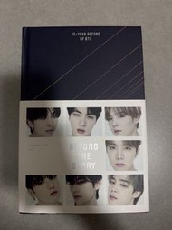 BTS《Beyond The Story》十年紀錄