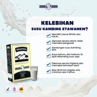 Etawanew PLATINUM - Etawa Goat Milk - Goat Milk - Pure - Original - Net 200 Grams