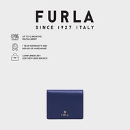 FURLA CAMELIA S COMPACT WALLET BIFOLD COIN