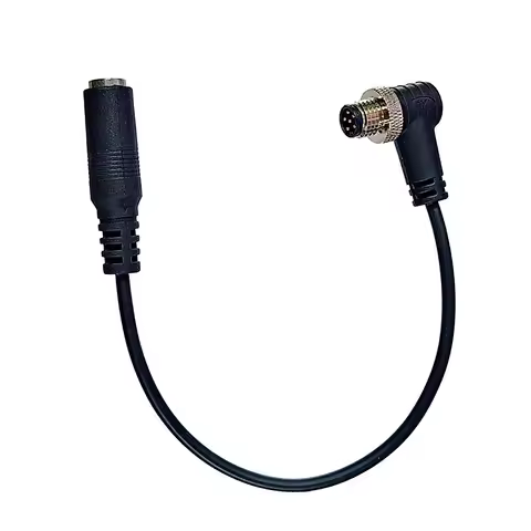 Metal Detector Accessories Remote Control Headphone Jack Adaptor for XP Metal Detectors DEUS II