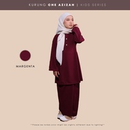KURUNG CHE AZIZAH KIDS | KURUNG RIAU BUDAK | BAJU RAYA BUDAK EXCLUSIVE 2024