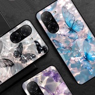 Latest Redmi A5 Glass Softcase 2025 [FC79] Redmi A5 Case - Redmi A5 Phone Case - Redmi A5 Phone Prot
