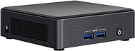 Intel NUC 11 Pro NUC11TNKi5 Tiger Canyon Home &amp; Business Mini PC Mini Desktop 11th Gen Intel® Core™ i5-1135G7 Processor Upto 4.2 GHz Turbo,4 Cores,8 Threads,8 MB L3 Cache(No RAM&amp;SSD)