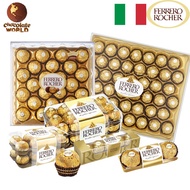 Ferrero Rocher T3, T5, T8, T16, T24, T30, T48 (Made in Italy)