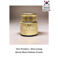 [Beakoksaeng] Hwa Yong HMF Essential Cream