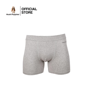 Hush Puppies UNDERWEAR กางเกงบ๊อกเซอร์ รุ่น HU H3B003 สีเทา