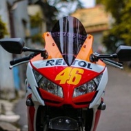 LOKAL Visor Cbr 150r K45 Local Windshield Cbr 150r K45 Local