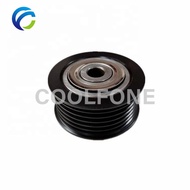Belt Idler Pulley For CITROEN C4 AIRCROSS MITSUBISHI LANCER ASX OUTLANDER PEUGEOT 4008 1341A042 1341