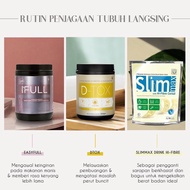 SET SLIMMING SET KURUS by SENDAYU TINGGI ~ EASYFULL ~ DTOX ~ SLIMMAX ~ EASY FULL ~ D-TOX ~ SLIMMAX