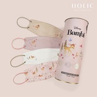 台灣製🍄Holic x Disney 小鹿斑比 Bambi 成人 口罩 立體口罩 4D 口罩 KF94