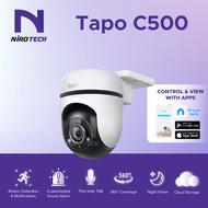 Tapo C500 - Outdoor Pan/Tilt Security WiFi Camera