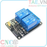 Relay 2 Channel Opto Isolator