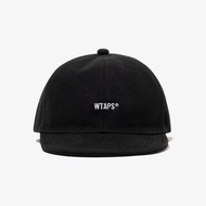 AirRoom 2025AW WTAPS A3/CAP/CNVS Military CAP Embroidered Font LOGO Hat
