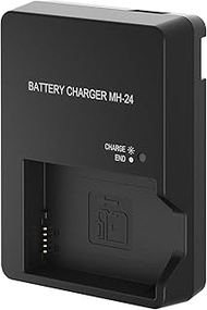 MH-24 Wall Battery Charger for Nikon EN-EL14 EN-EL14A Battery for Nikon D5300 D3400 D5500 D5200 D310