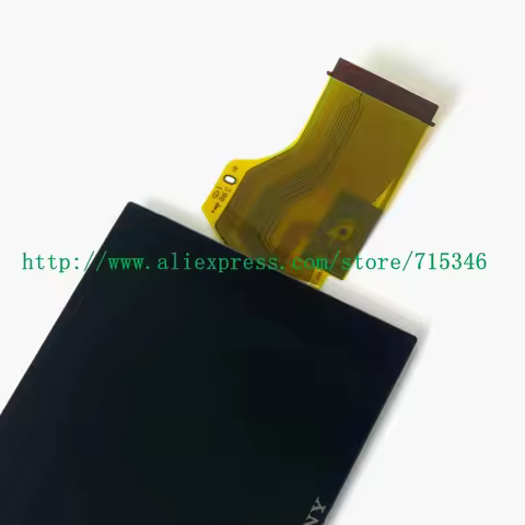 NEW LCD Display Screen For SONY A7II A7 II (ILCE-7M2) A7R II ( ILCE-7RM2 ) A7RII A7SII A7S II Digita