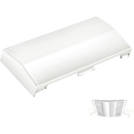 S53740000 Penutup Lensa Lampu Kipas Ventilasi Bilik Mandi, Lensa Lampu Pemanas Ekzos Serasi dengan B