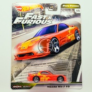 HOT WHEELS - MAZDA RX-7 FD