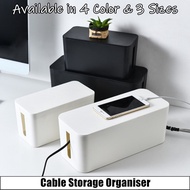 Cable Storage Organiser  / Storage Box / Cable Management Box