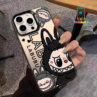 IC5718 SS992 CASE LABUBU CUTE COMPATIBLE FOR OPPO A1K A3S A3X A5 A5i A5S A5X A7 A8 A9 A11K A12 A15 A