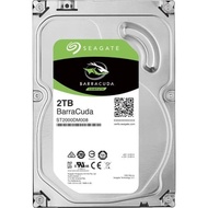 Seagate HDD 2tb 7200 RPM (SATA3 6gb/s)