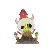 THE MONSTERS Almost Hidden Tree House Figures