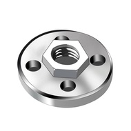 <hund> 1pc Pressure plate cover hexagon nut fitting tool for Type 100 Angle grinder